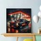 DIY 5D Diamond Painting Kits for Adults Diamond Art Exquisite Sports Car Diamond Painting Full Drill Crystal Rhinestone Embroidery Craft Kits for Home Wall Decor Gifts 11.8x11.8inch